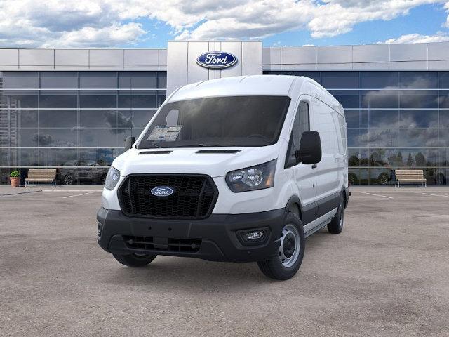 2026 Ford Transit Cargo Van T-250 148 Med Rf 9150 GVWR RWD