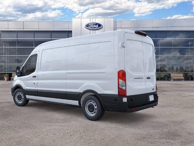 2026 Ford Transit Cargo Van T-250 148 Med Rf 9150 GVWR RWD