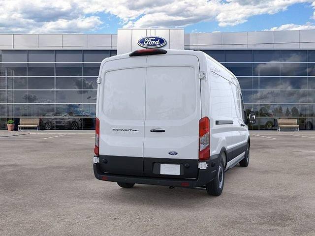 2026 Ford Transit Cargo Van T-250 148 Med Rf 9150 GVWR RWD