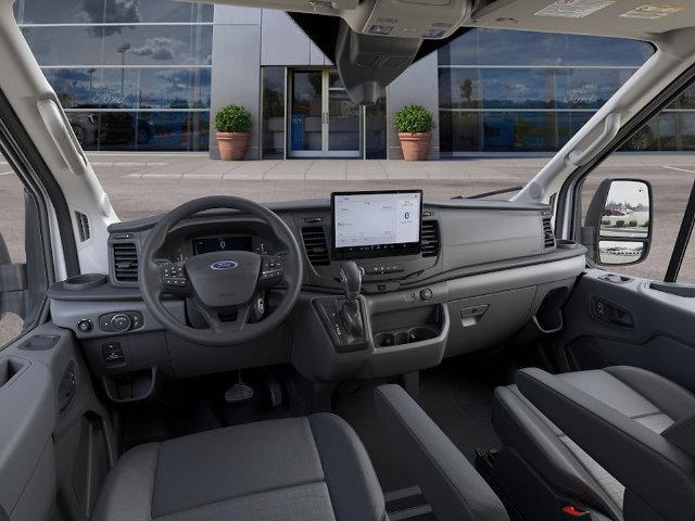 2026 Ford Transit Cargo Van T-250 148 Med Rf 9150 GVWR RWD
