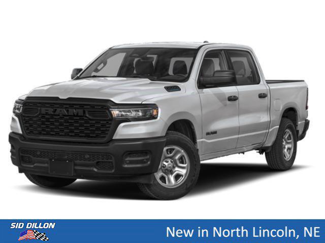 2026 Ram 1500 Tradesman Crew Cab 4x4 5'7" Box for sale in Lincoln, NE