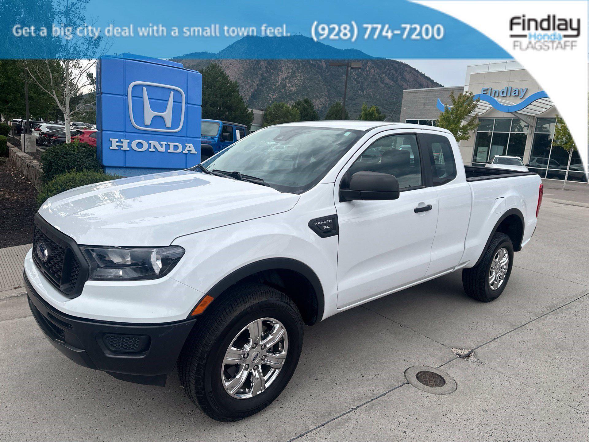 2023 Ford Ranger