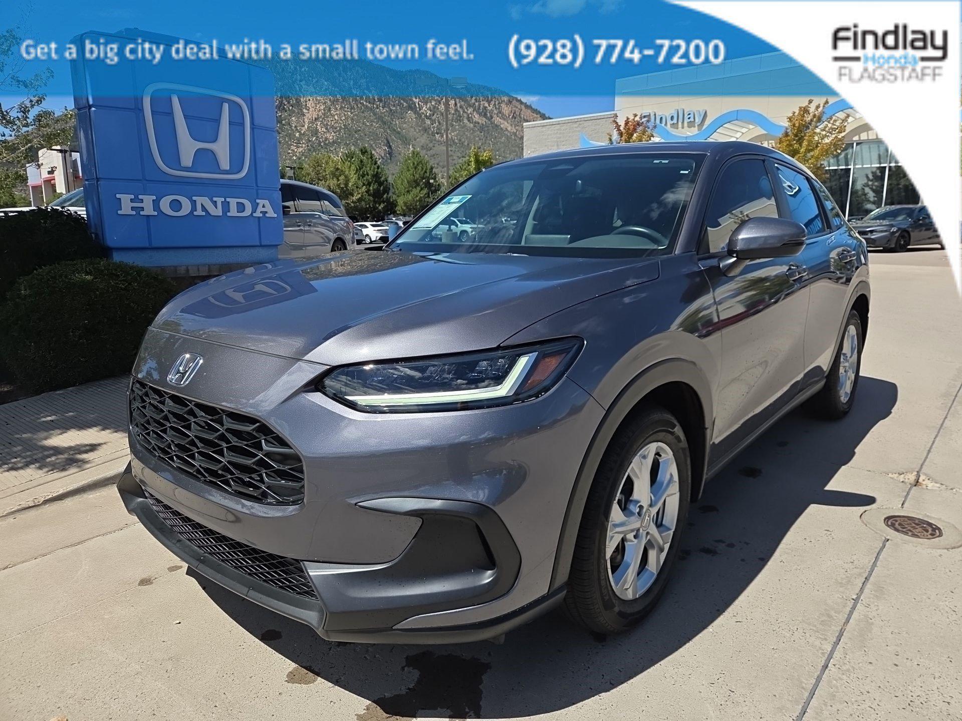 2024 Honda HR-V