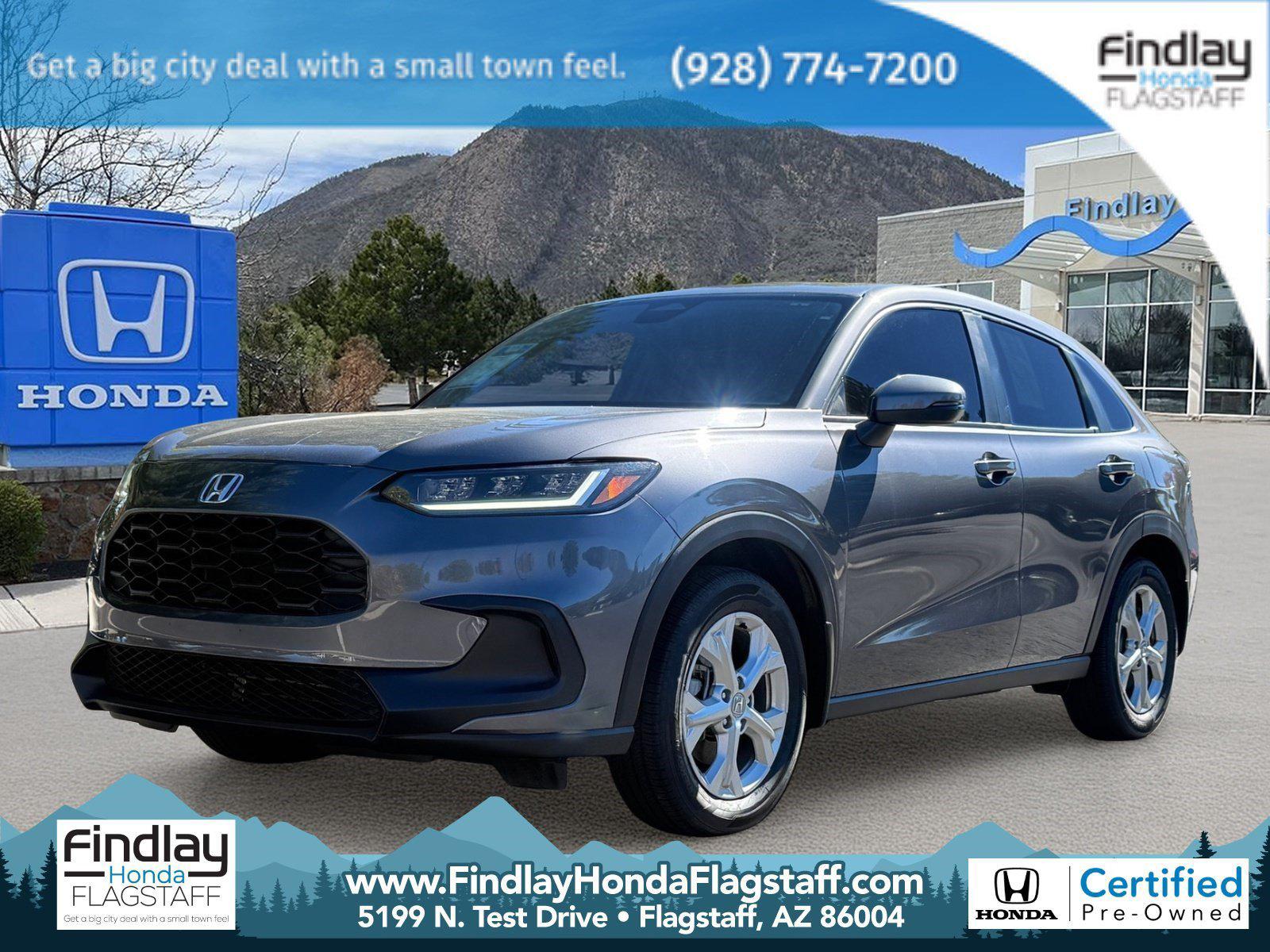 2024 Honda HR-V