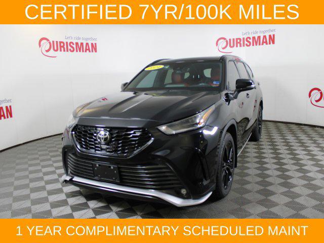 2024 Toyota Highlander
