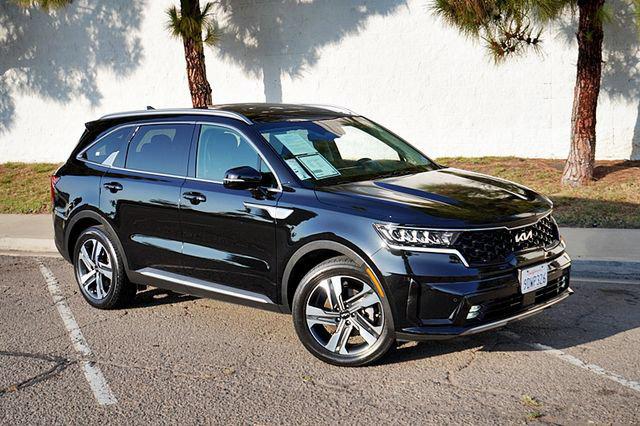 2023 Kia Sorento Hybrid EX for sale in National City, CA