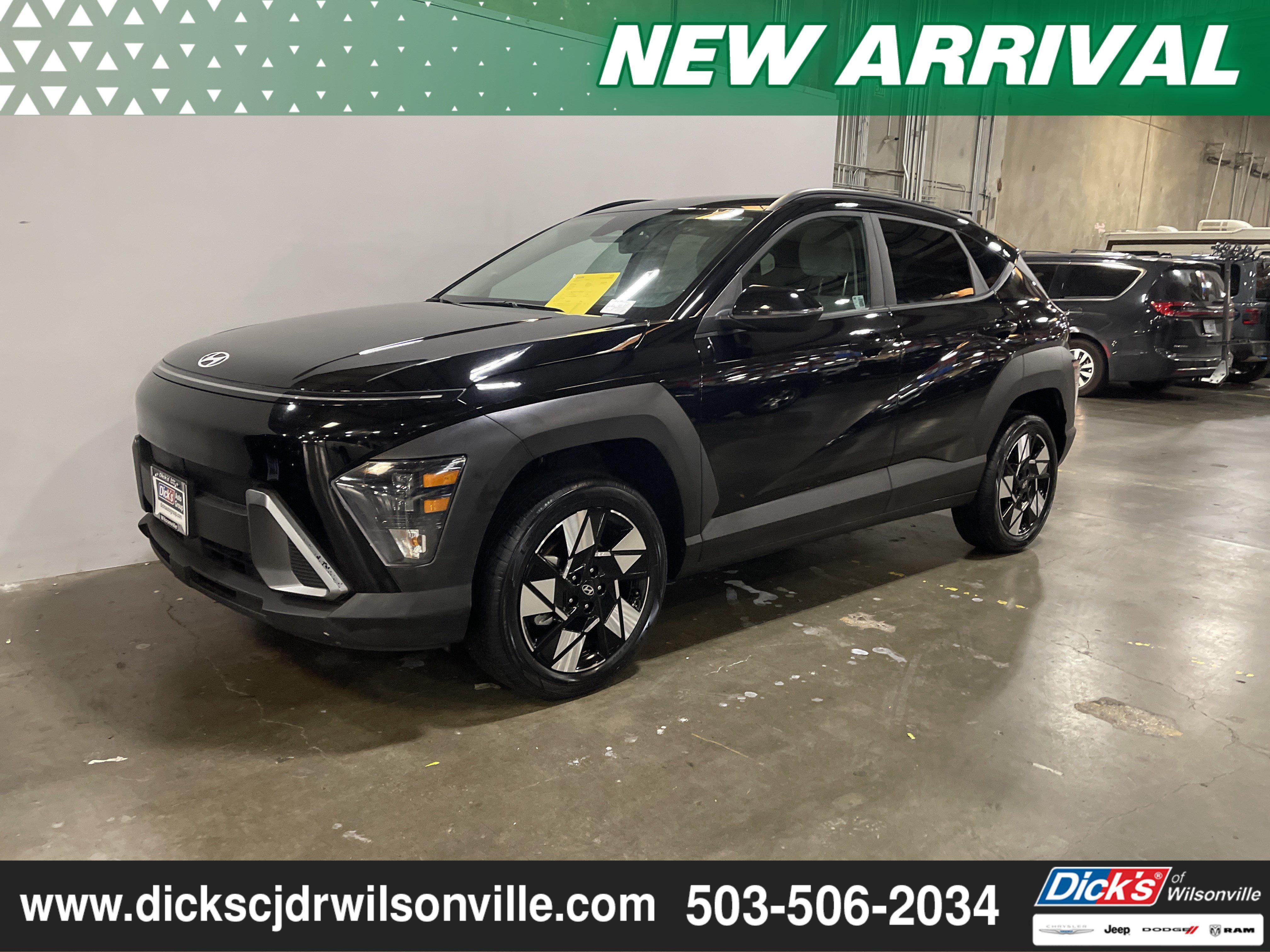 2024 Hyundai Kona