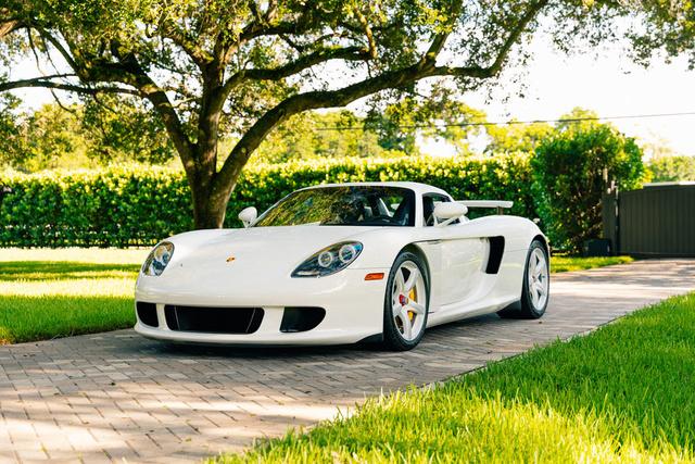 2005 Porsche Carrera GT Unknown for sale in Brownsburg, IL