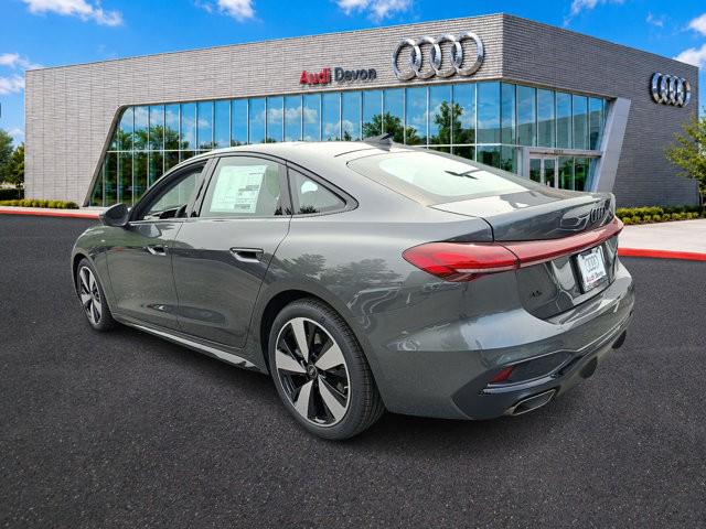 2026 Audi A5 Premium Plus TFSI quattro S tronic