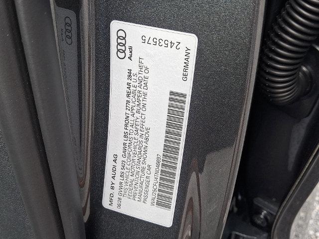 2026 Audi S5 Premium Plus TFSI quattro S tronic