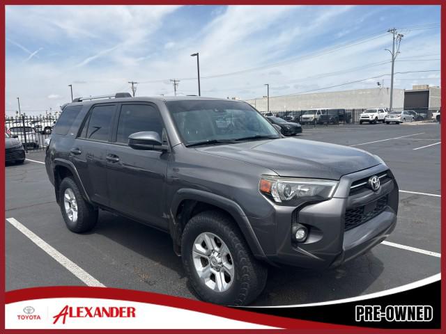 2021 Toyota 4Runner SR5 for sale in Yuma, AZ
