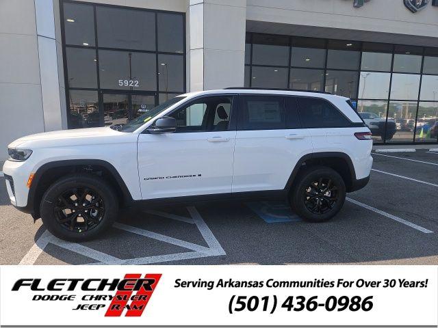 2026 Jeep Grand Cherokee Altitude 4x4 for sale in Sherwood, AR