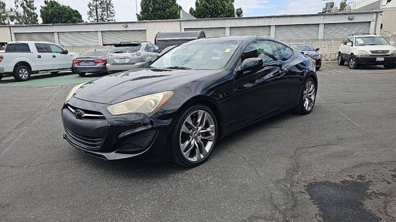 2013 Hyundai Genesis Coupe 2.0T R-Spec for sale in Fontana, CA