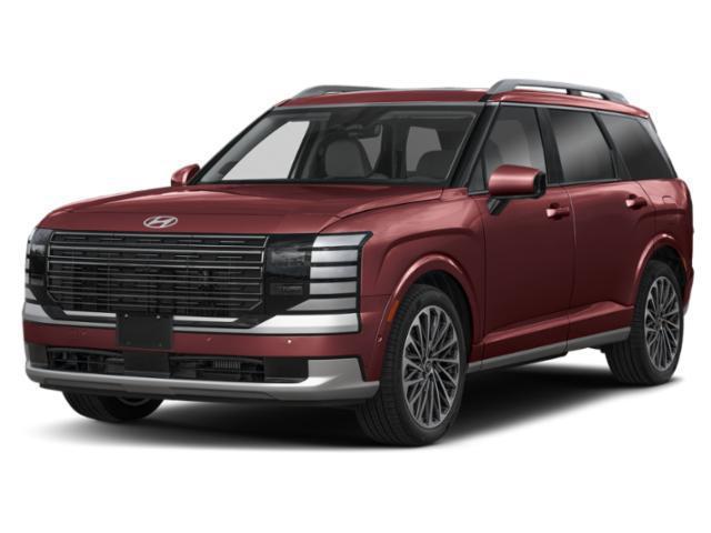2027 Hyundai Palisade Hybrid