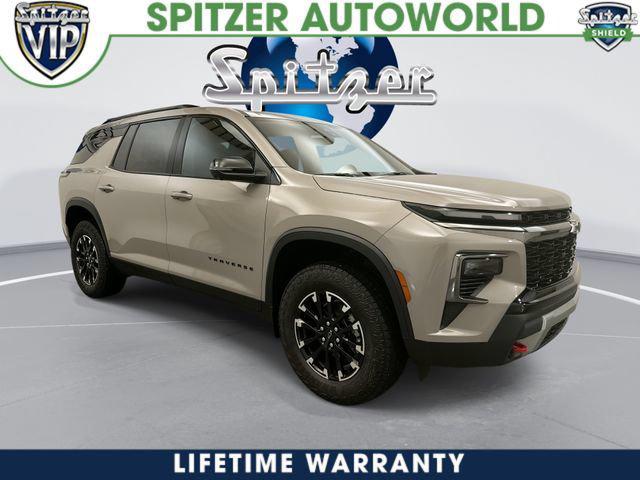 2026 Chevrolet Traverse AWD Z71 for sale in St. Marys, PA