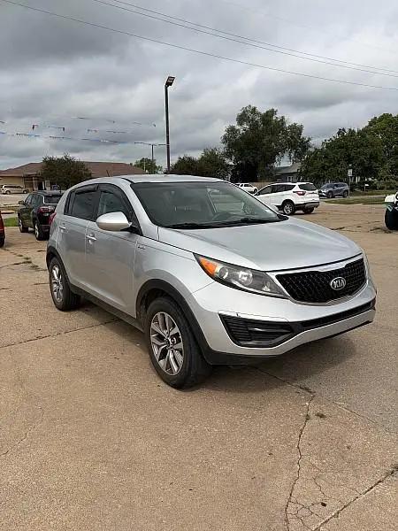 2016 Kia Sportage LX for sale in Oskaloosa, IA