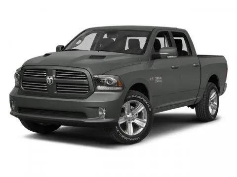 2013 Ram 1500 Laramie Longhorn for sale in Oskaloosa, IA