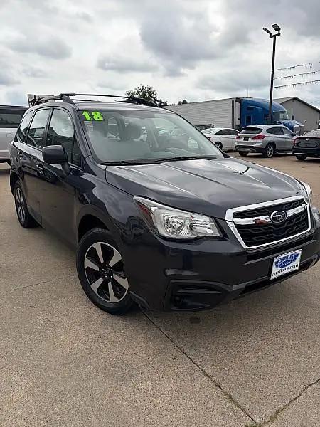 2018 Subaru Forester 2.5i for sale in Oskaloosa, IA