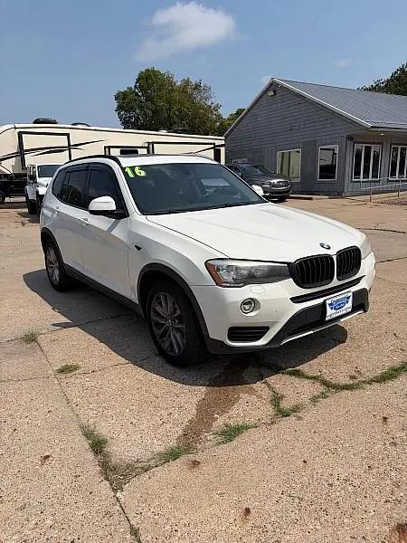 2016 BMW X3 xDrive28i for sale in Oskaloosa, IA