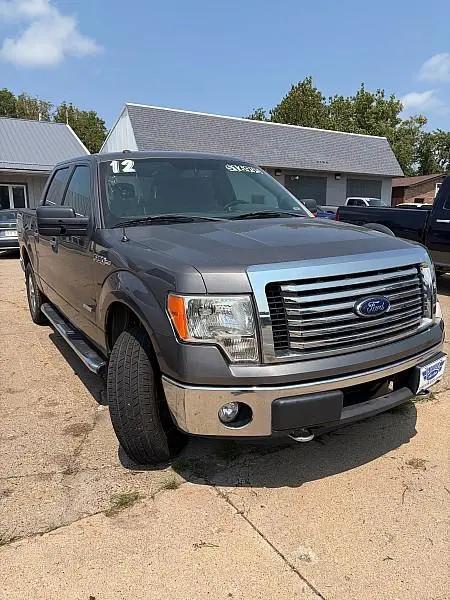 2012 Ford F-150 XLT for sale in Oskaloosa, IA