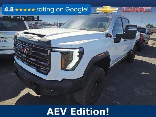 2024 GMC Sierra 2500HD 4WD Crew Cab Standard Bed AT4X for sale in Port Angeles, WA