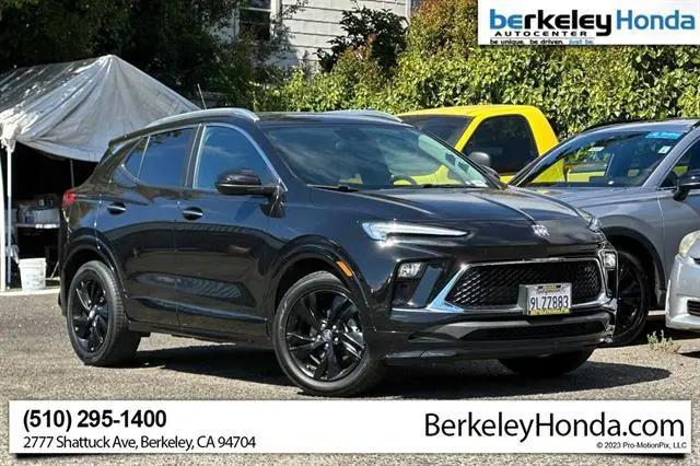 2024 Buick Encore GX Sport Touring FWD for sale in Berkeley, CA