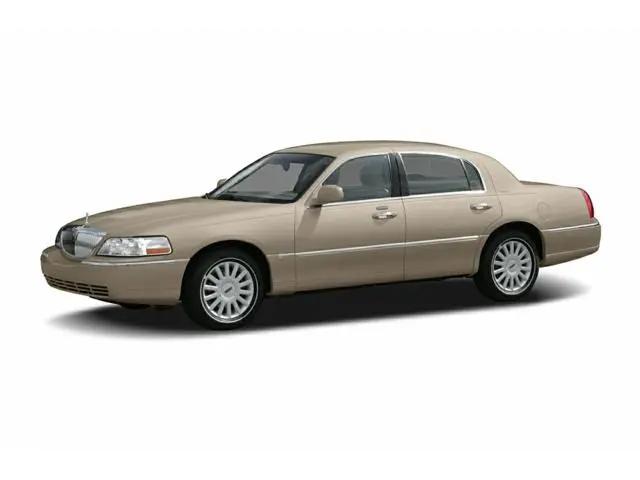 2006 Lincoln Town Car Designer Series for sale in Franklin, NC