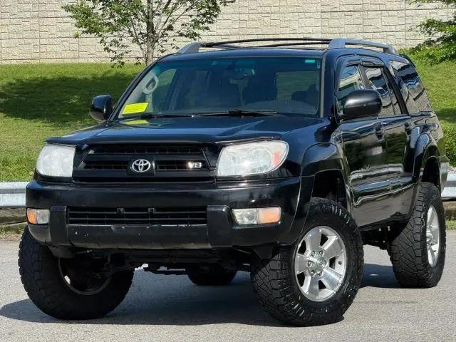 2003 Toyota 4Runner Limited V8 for sale in Fall River, MA
