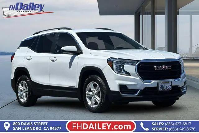 2023 GMC Terrain AWD SLE for sale in San Leandro, CA