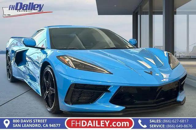 2023 Chevrolet Corvette Stingray RWD Convertible 2LT for sale in San Leandro, CA