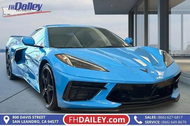 2023 Chevrolet Corvette Stingray RWD Convertible 2LT for sale in San Leandro, CA