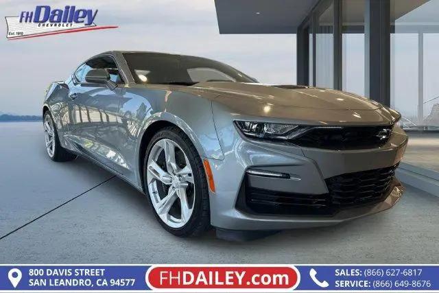 2024 Chevrolet Camaro RWD Coupe 2SS for sale in San Leandro, CA