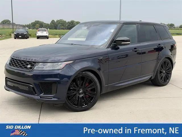 2020 Land Rover Range Rover Sport Autobiography for sale in Fremont, NE