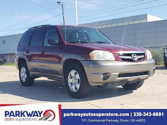 2004 Mazda Tribute LX V6 for sale in Dover, OH