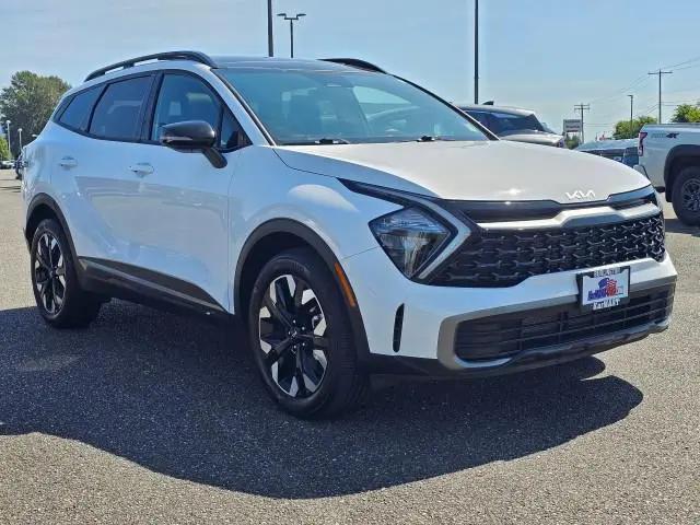 2023 Kia Sportage X-Line for sale in Burlington, WA