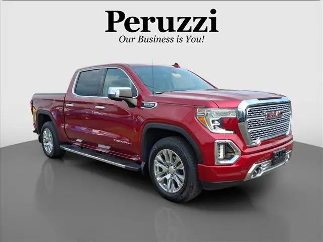 2020 GMC Sierra 1500 4WD Crew Cab Short Box Denali for sale in Fairless Hills, PA