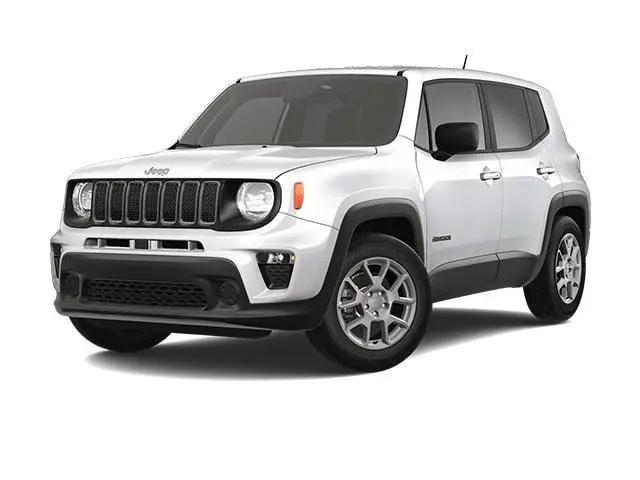 2023 Jeep Renegade Upland 4x4 for sale in Santa Maria, CA