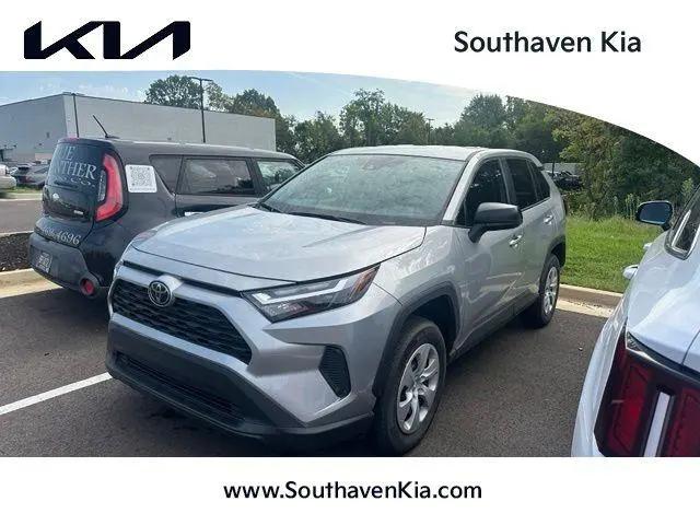 2025 Toyota RAV4 LE for sale in Southaven, MS