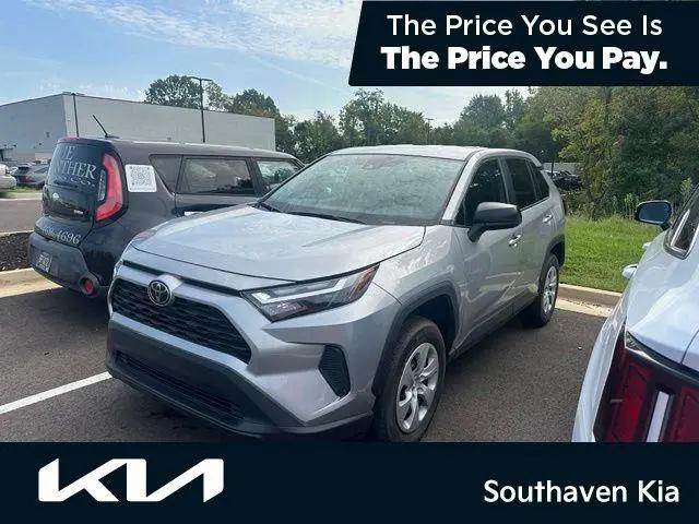 2025 Toyota RAV4 LE for sale in Southaven, MS