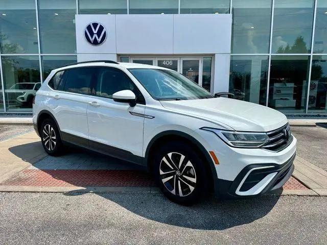 2024 Volkswagen Tiguan 2.0T S for sale in Clarksville, IN