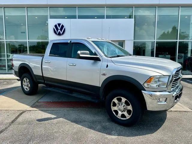 2018 Ram 2500 Big Horn Crew Cab 4x4 6'4" Box for sale in Clarksville, IN