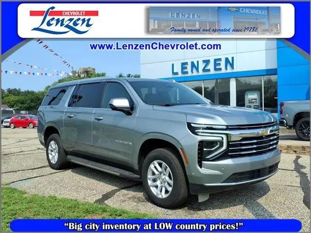 2025 Chevrolet Suburban 4WD LT for sale in Chaska, MN