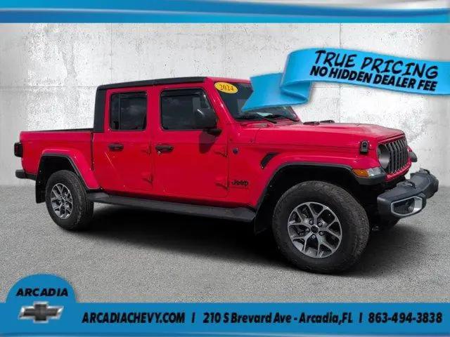 2024 Jeep Gladiator Sport S for sale in Arcadia, FL