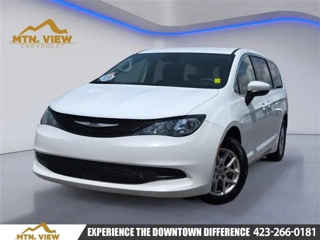 2023 Chrysler Voyager LX for sale in Chattanooga, TN