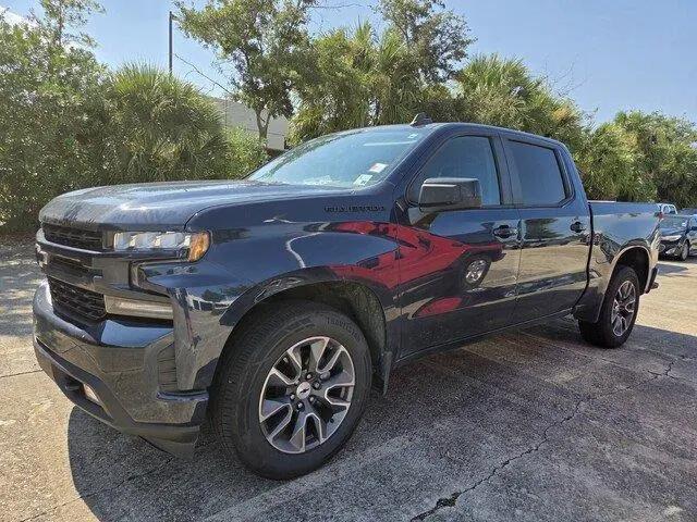 2022 Chevrolet Silverado 1500 2WD Crew Cab Short Bed RST for sale in Kenner, LA