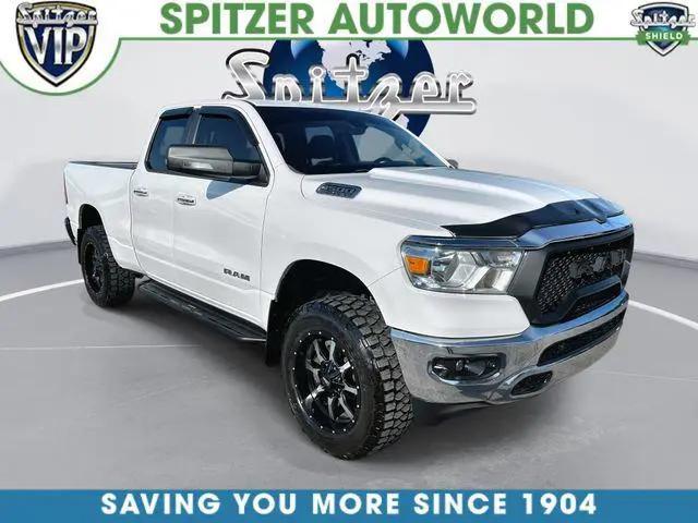 2020 Ram 1500 Big Horn Quad Cab 4x4 6'4" Box for sale in DuBois, PA