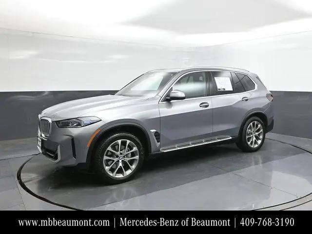 2025 BMW X5 sDrive40i for sale in Beaumont, TX