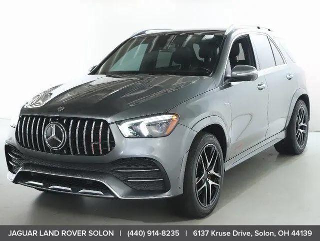 2023 Mercedes-Benz GLE AMG GLE 53 4MATIC for sale in Solon, OH