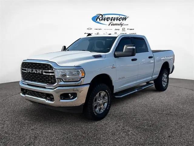 2024 Ram 2500 Big Horn Crew Cab 4x4 6'4" Box for sale in Oacoma, SD