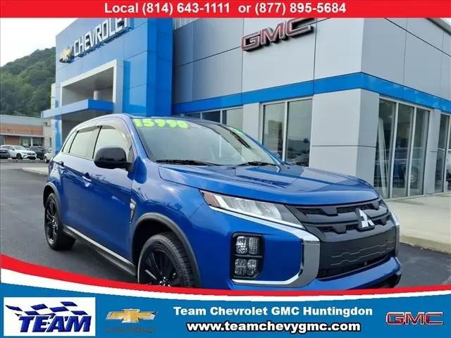 2021 Mitsubishi Outlander Sport 2.0 LE AWC for sale in Huntingdon, PA